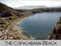 Copacabana Beach