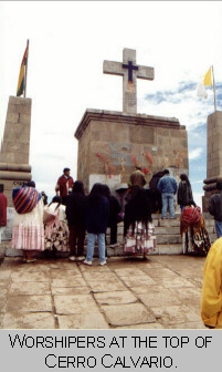 Worshipers