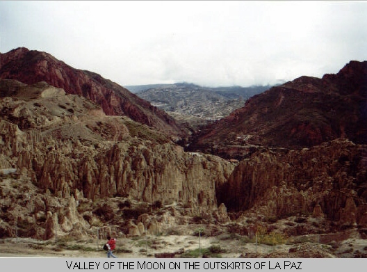 Valley of the Moon