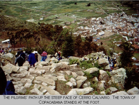 The Pilgrims' Path